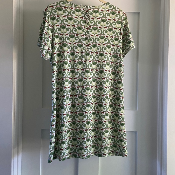 Walter Baker View by Walter Short Sleeve Printed Tee Top Size M - Picture 3 of 7
